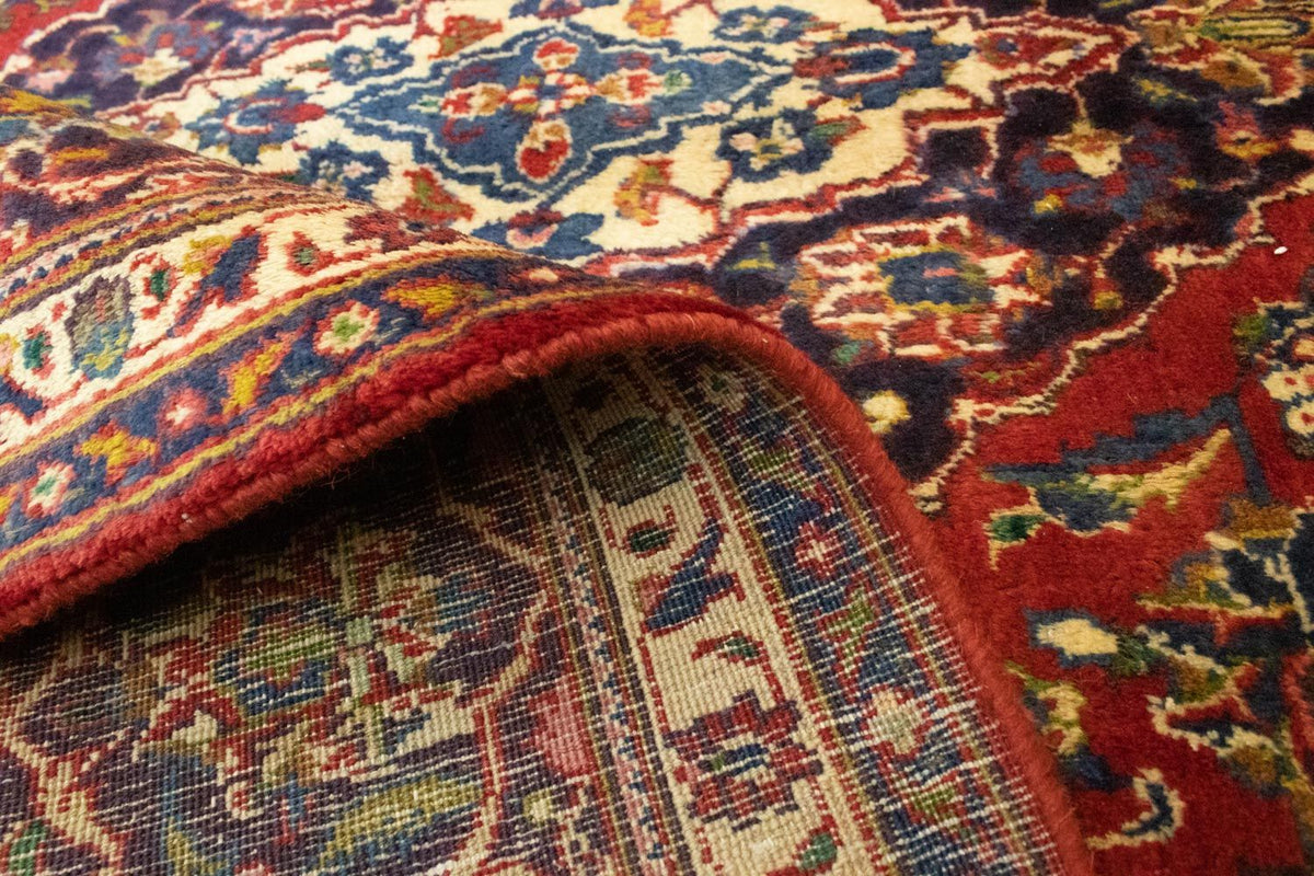 Perser Rug - Classic - 290 x 193 cm - red