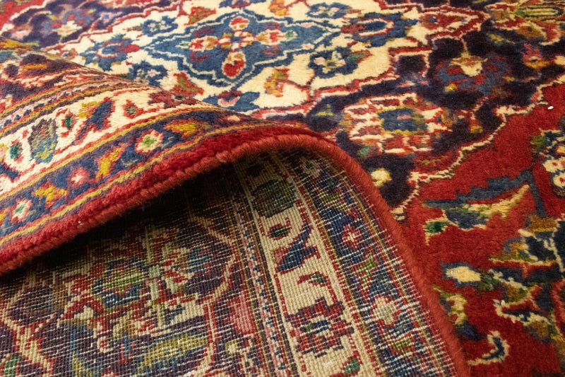 Perser Rug - Classic - 290 x 193 cm - red