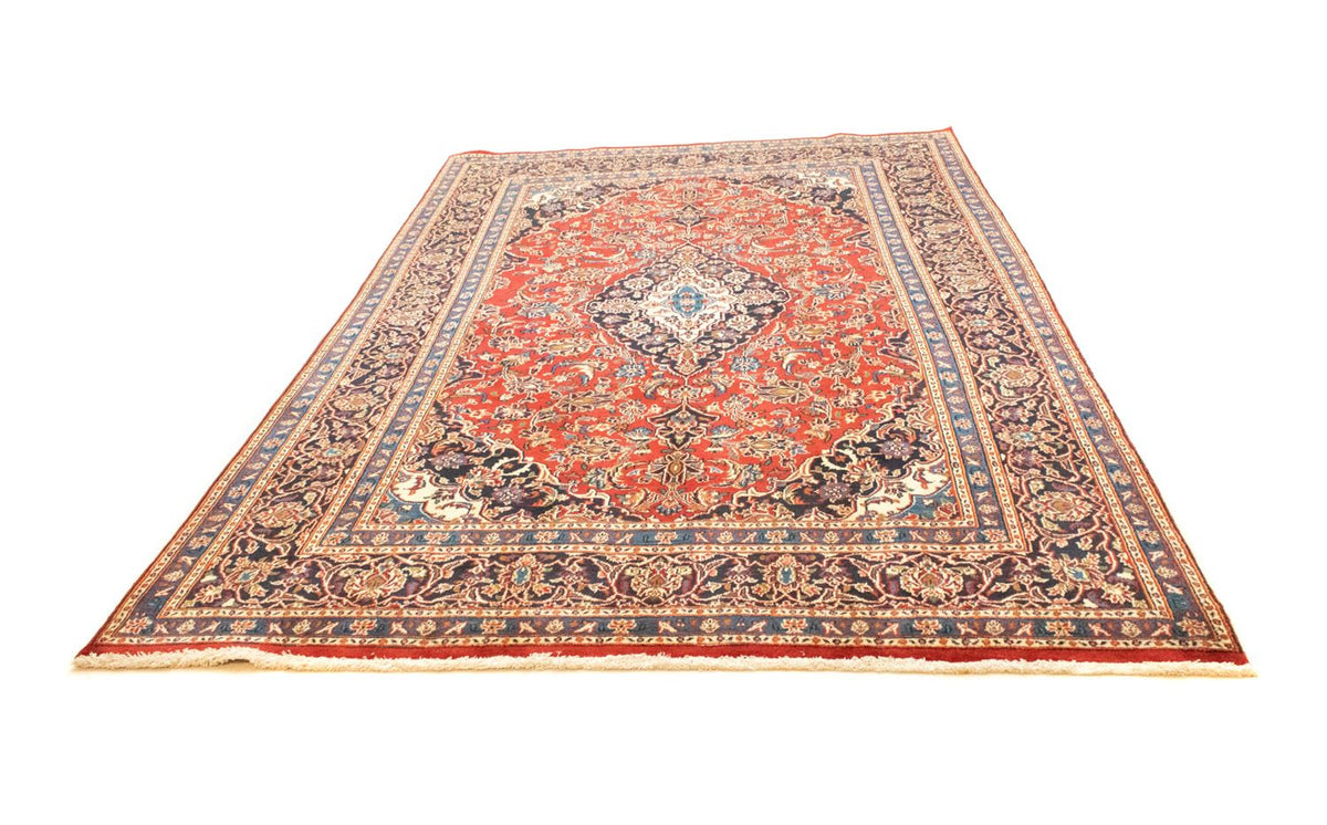 Perser Rug - Keshan - 311 x 200 cm - red