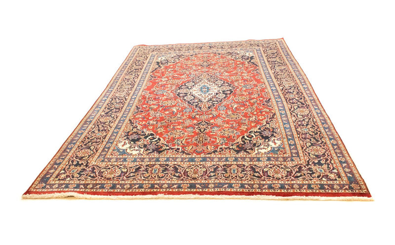 Perser Rug - Keshan - 311 x 200 cm - red