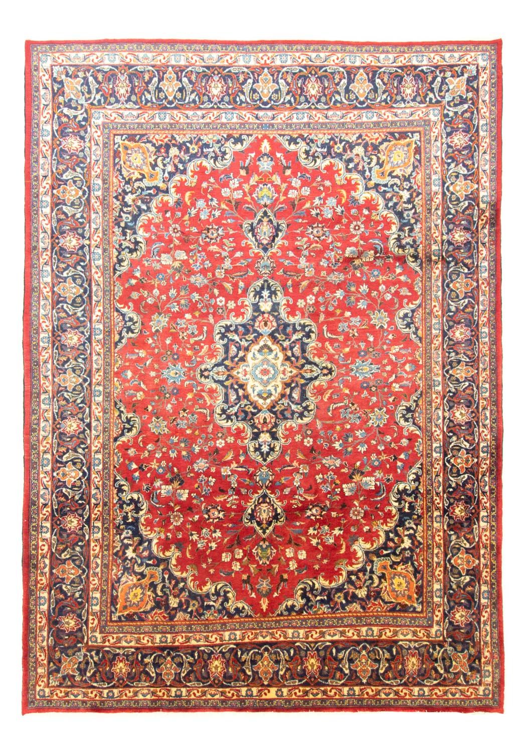 Perser Rug - Classic - 360 x 256 cm - red