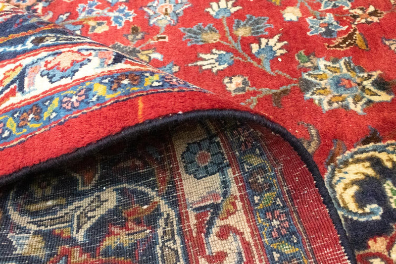 Perser Rug - Classic - 360 x 256 cm - red