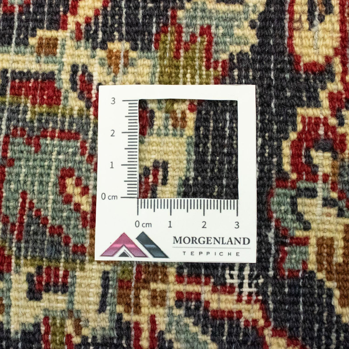 Perser Rug - Keshan - 290 x 200 cm - red