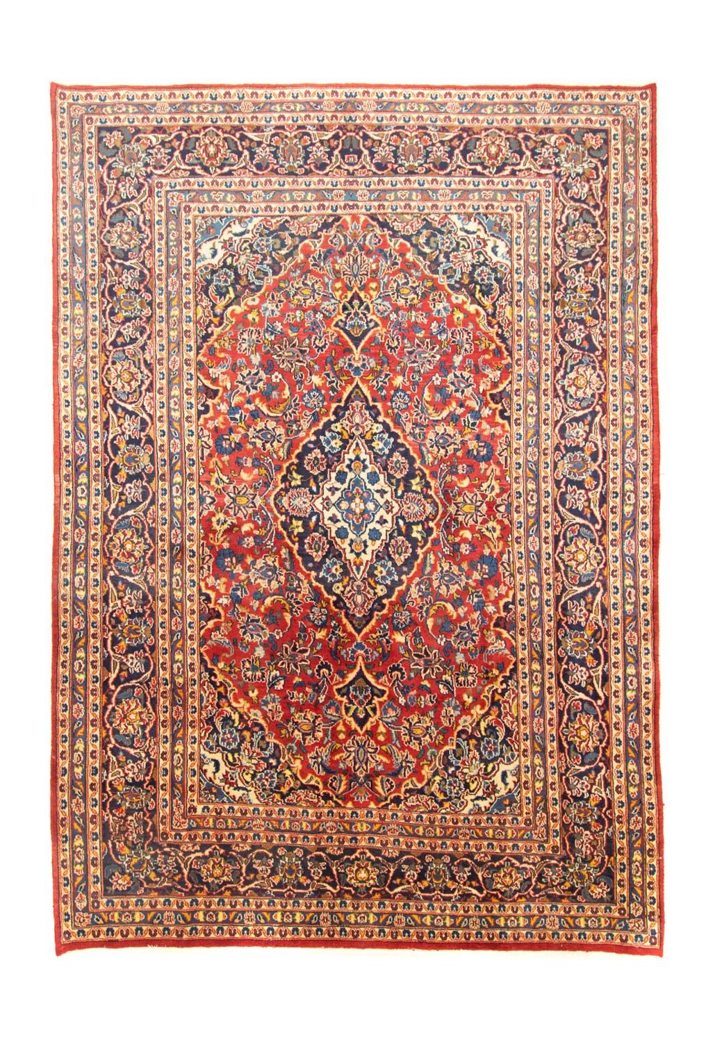 Perser Rug - Keshan - 284 x 198 cm - orange