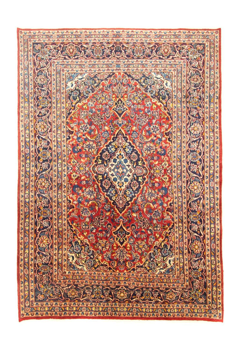 Perser Rug - Keshan - 284 x 198 cm - orange