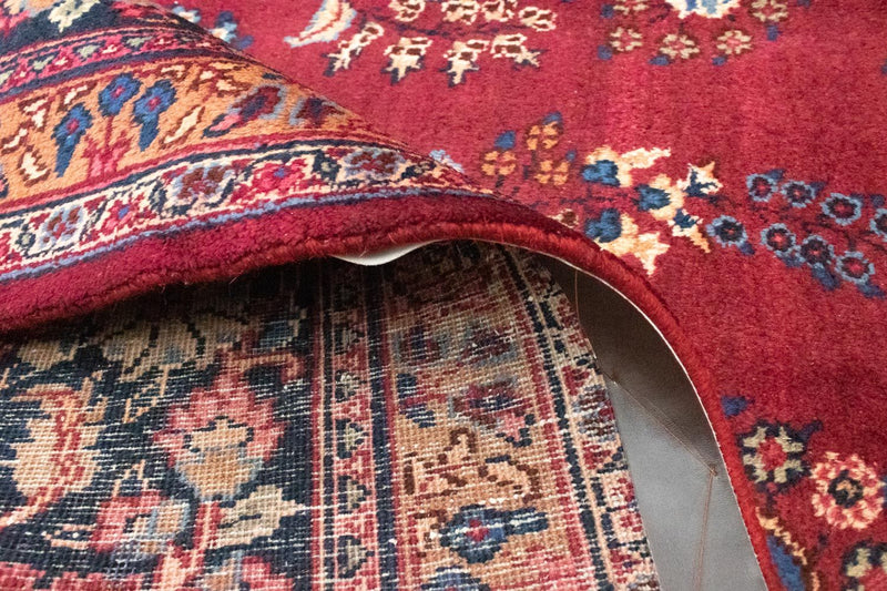 Perser Rug - Classic - 389 x 300 cm - red