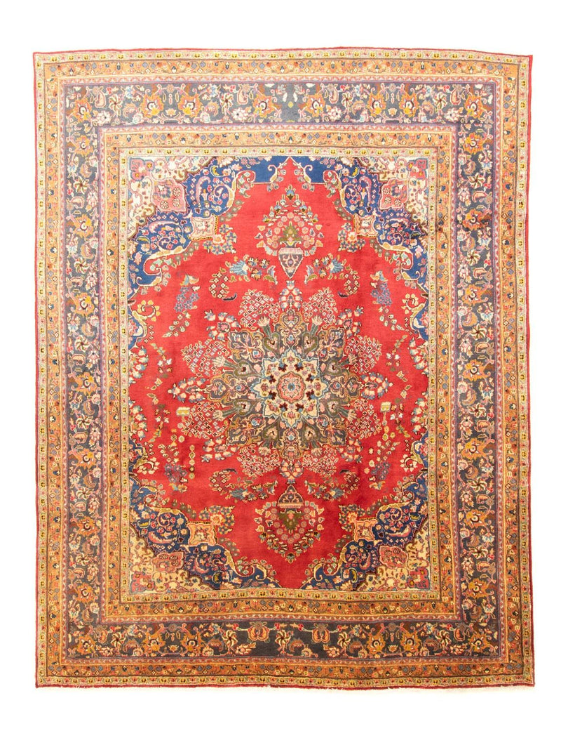 Perser Rug - Classic - 321 x 261 cm - orange