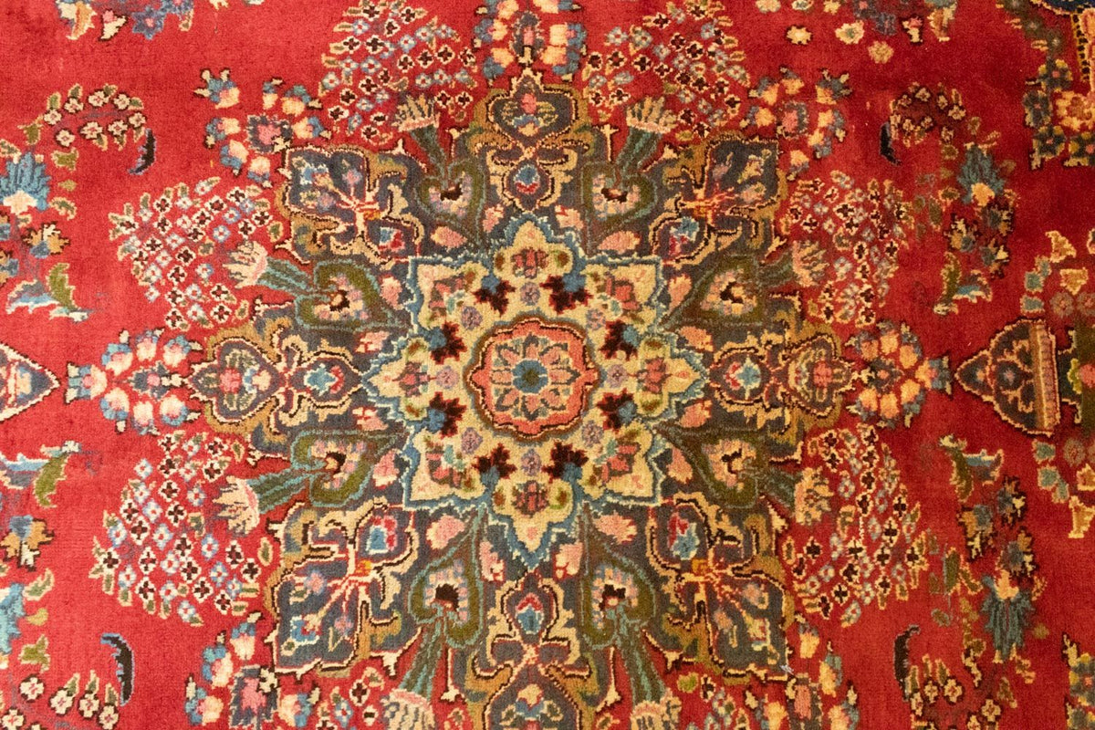 Perser Rug - Classic - 321 x 261 cm - orange