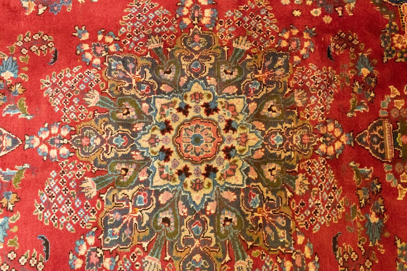 Perser Rug - Classic - 321 x 261 cm - orange