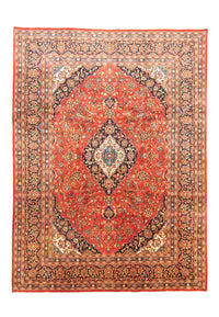 Perser Rug - Keshan - 337 x 246 cm - orange
