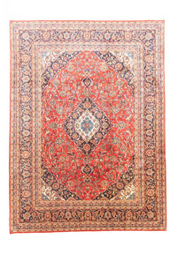 Perser Rug - Keshan - 333 x 240 cm - red