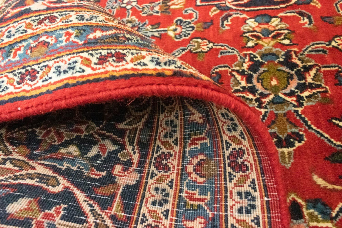 Perser Rug - Keshan - 333 x 240 cm - red