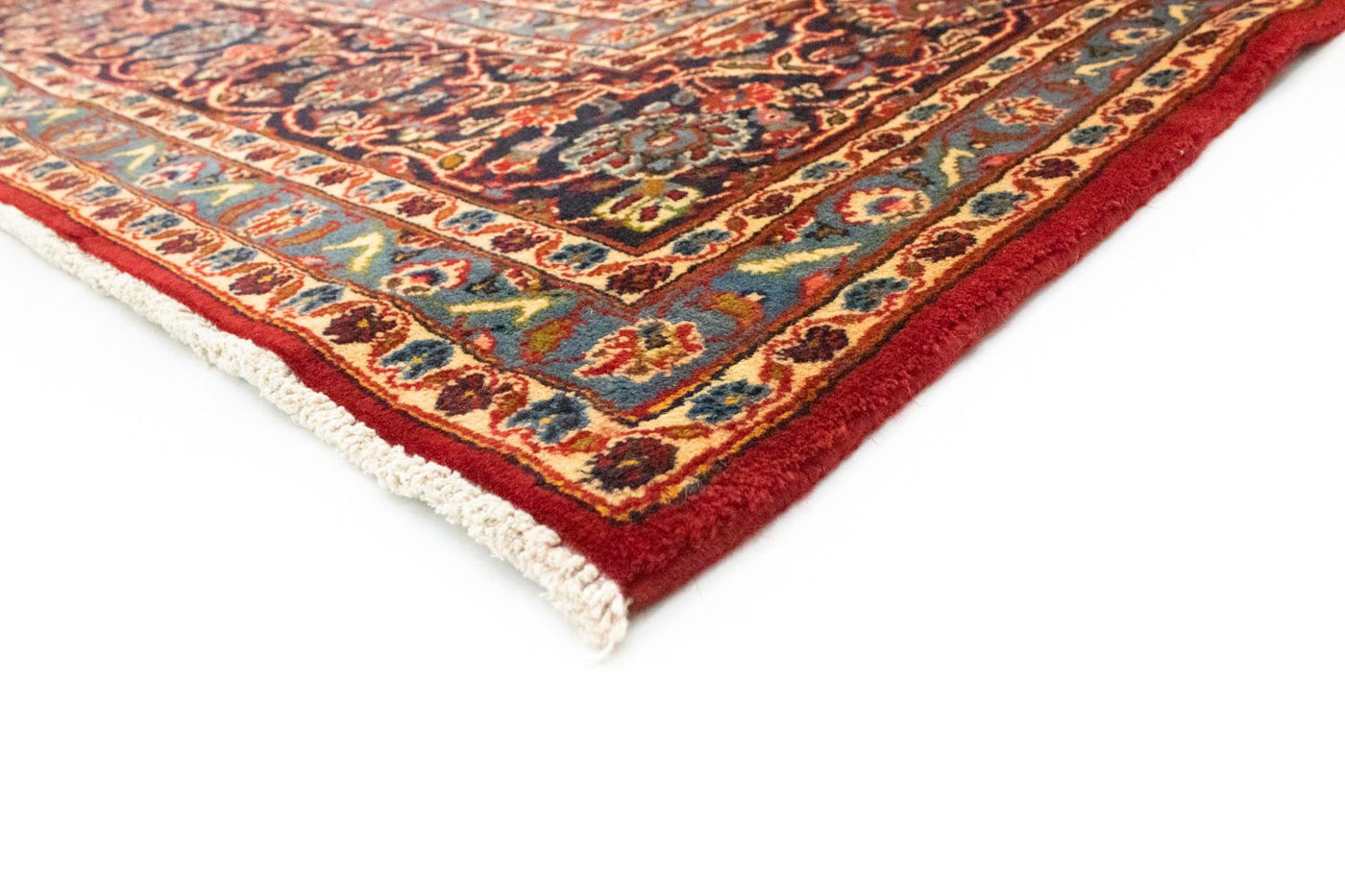 Kashan Rug 375x292cm - Persian Rugs