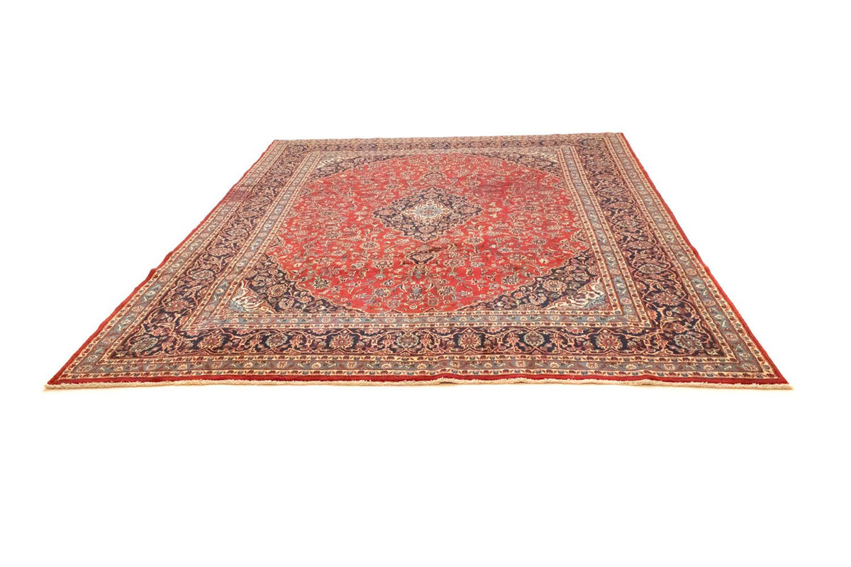 Perser Rug - Keshan - 375 x 292 cm - red