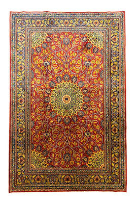 Perser Rug - Classic - 300 x 200 cm - orange
