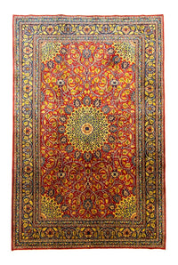 Perser Rug - Classic - 300 x 200 cm - orange