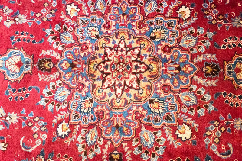 Perser Rug - Classic - 305 x 200 cm - red