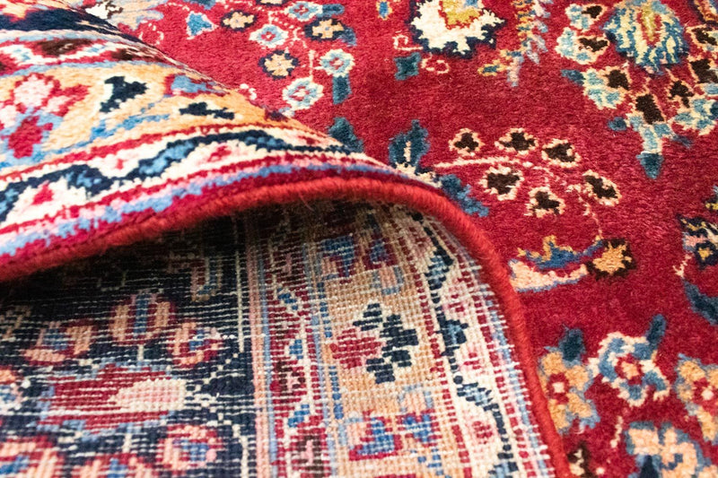 Perser Rug - Classic - 305 x 200 cm - red