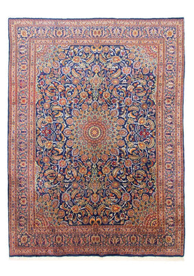 Perser Rug - Classic - 395 x 295 cm - blue