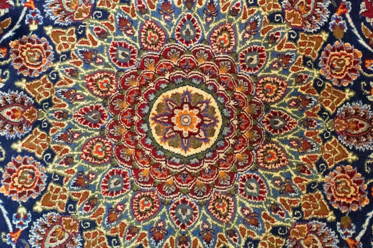 Perser Rug - Classic - 395 x 295 cm - blue