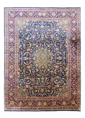 Perser Rug - Classic - 411 x 298 cm - blue