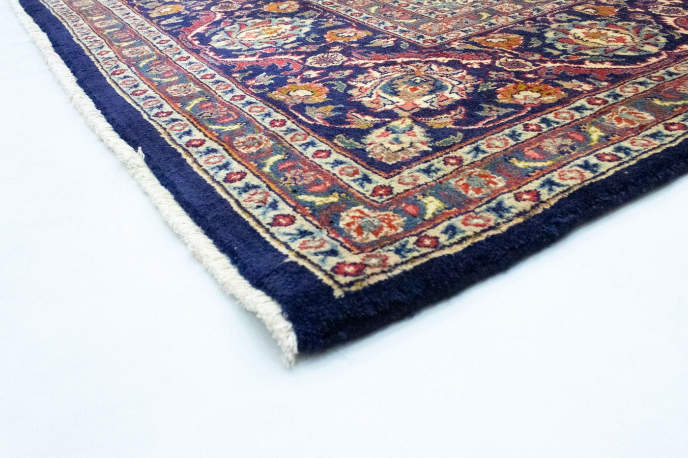 Mashhad Rug 411x298cm - Persian Rugs