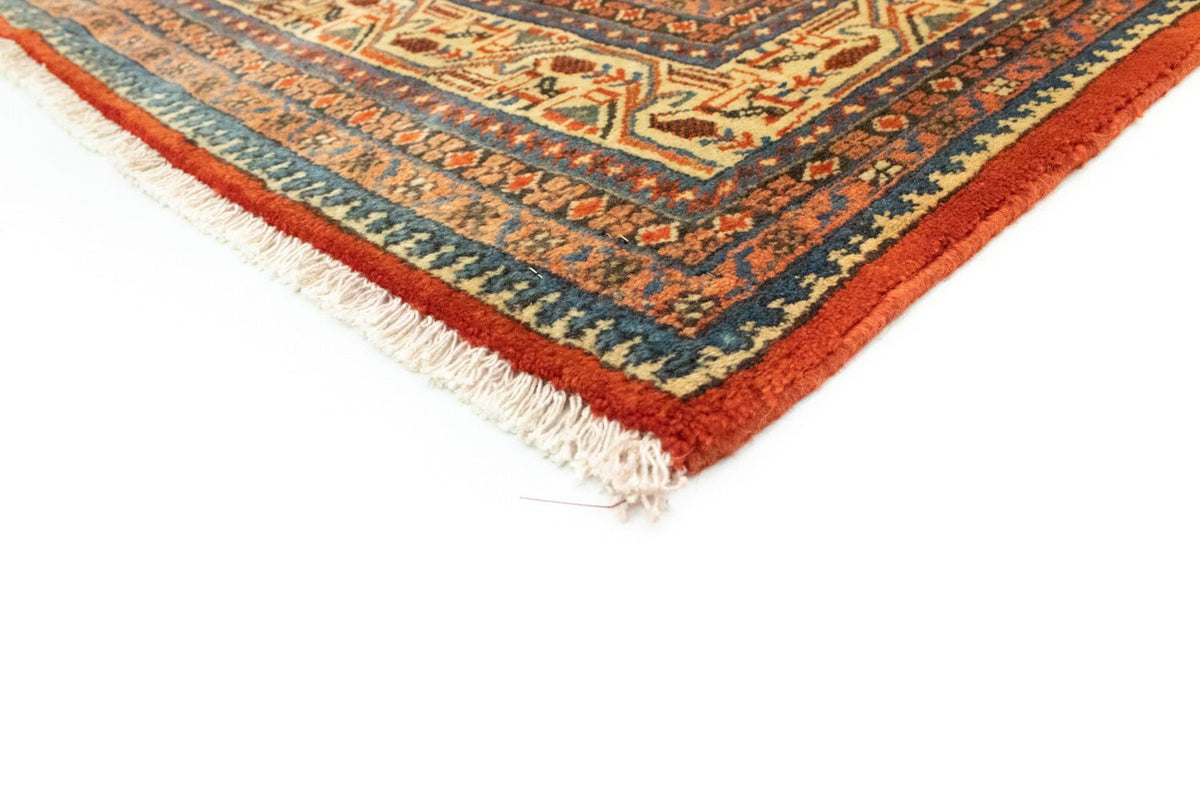 Perser Rug - Mir - 300 x 206 cm - orange