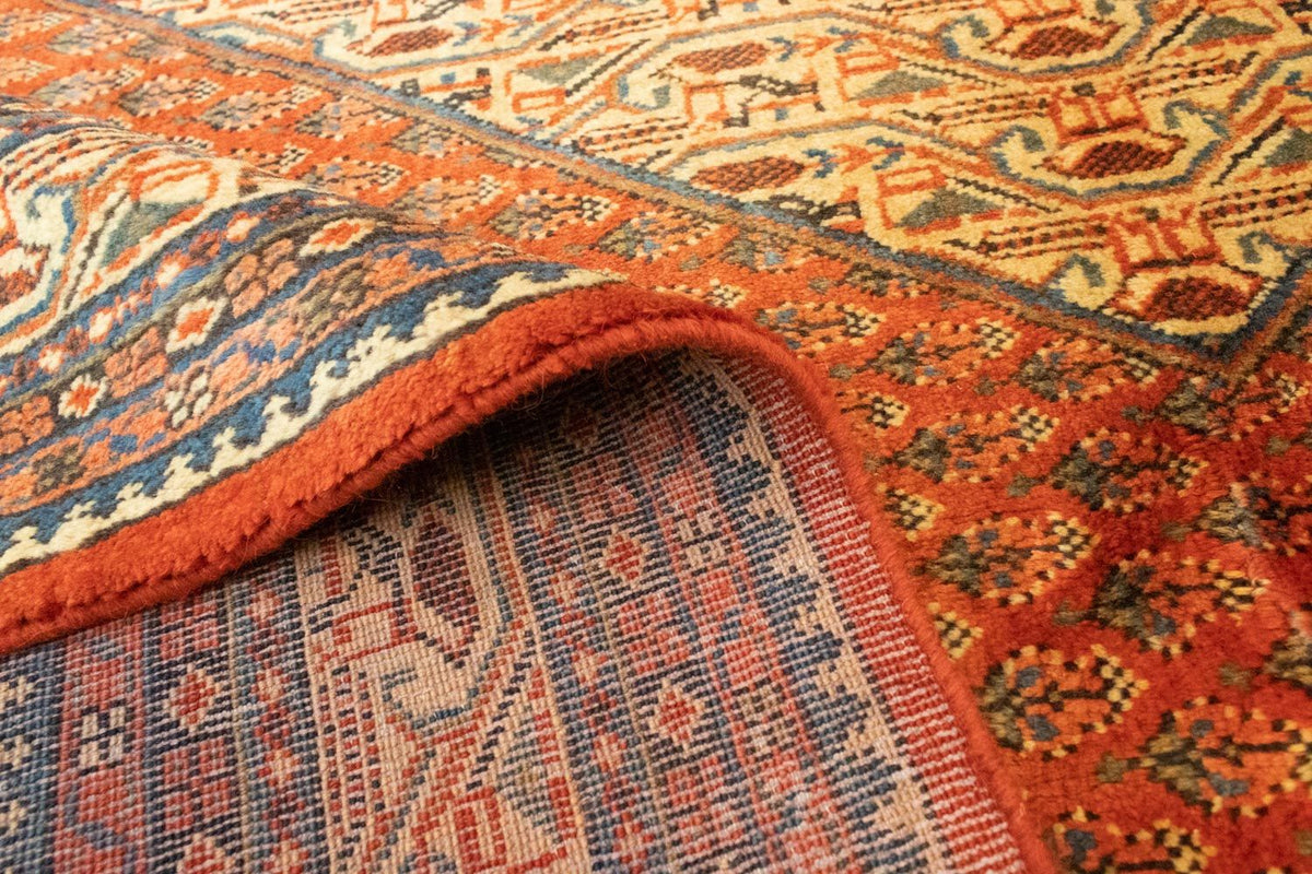 Perser Rug - Mir - 300 x 206 cm - orange