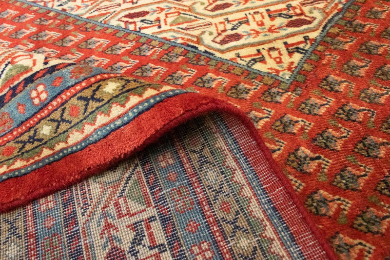 Perser Rug - Mir - 314 x 217 cm - red