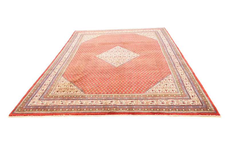 Perser Rug - Mir - 314 x 217 cm - red