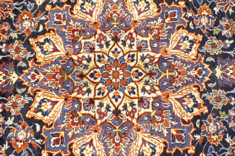 Perser Rug - Classic - 413 x 298 cm - blue