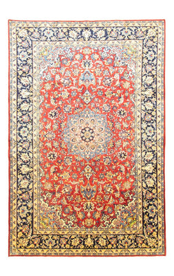 Perser Rug - Classic - 340 x 234 cm - red