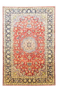Perser Rug - Classic - 340 x 234 cm - red