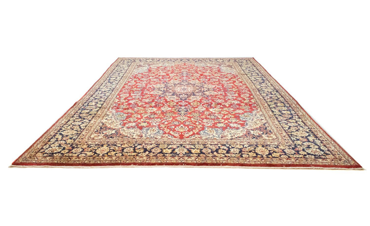Perser Rug - Classic - 428 x 293 cm - red