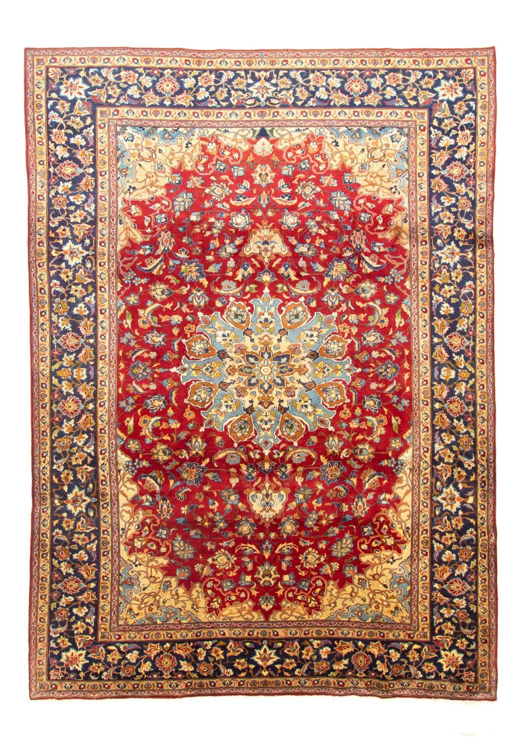 Perser Rug - Classic - 340 x 240 cm - red