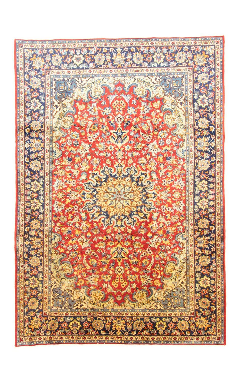 Perser Rug - Classic - 357 x 241 cm - red