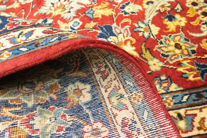 Perser Rug - Classic - 357 x 241 cm - red