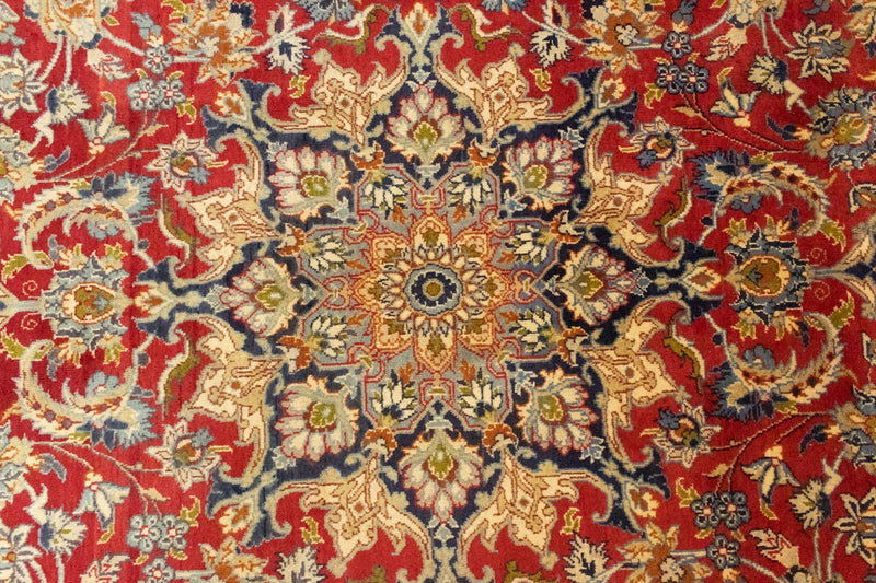 Najafabad Rug 392x284cm - Persian Rugs