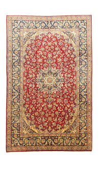 Perser Rug - Classic - 348 x 217 cm - red