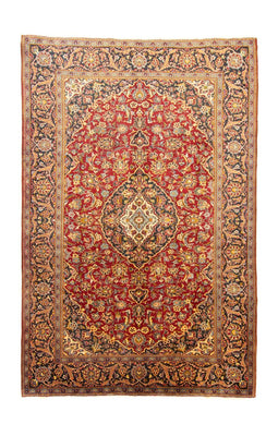 Perser Rug - Classic - 318 x 215 cm - red