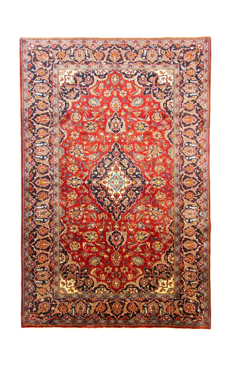 Perser Rug - Classic - 305 x 199 cm - red