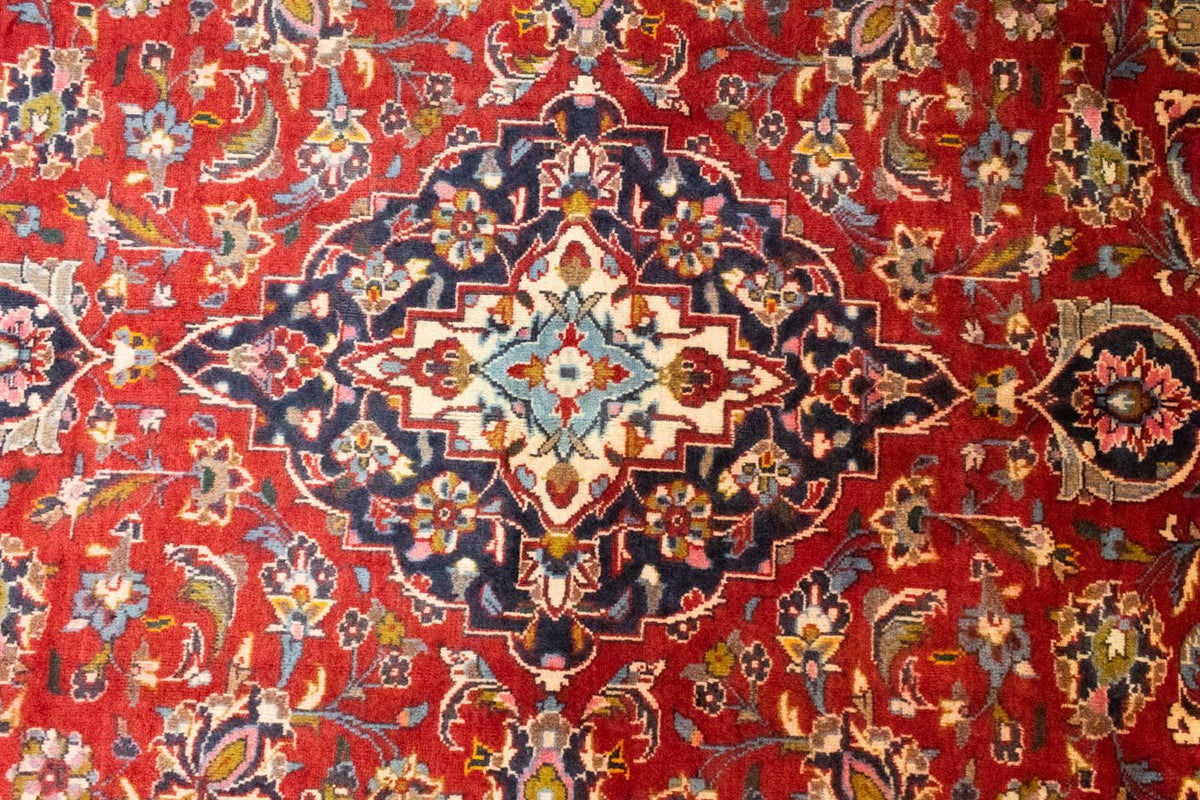 Perser Rug - Classic - 305 x 199 cm - red