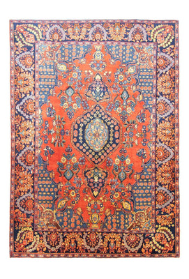 Perser Rug - Classic - 365 x 257 cm - orange