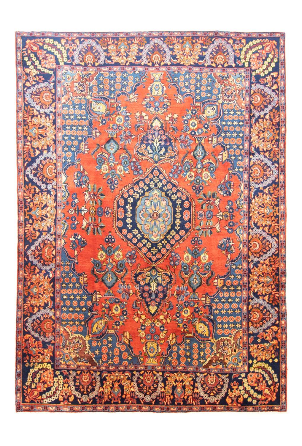 Perser Rug - Classic - 365 x 257 cm - orange