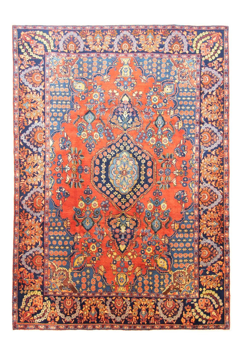 Perser Rug - Classic - 365 x 257 cm - orange