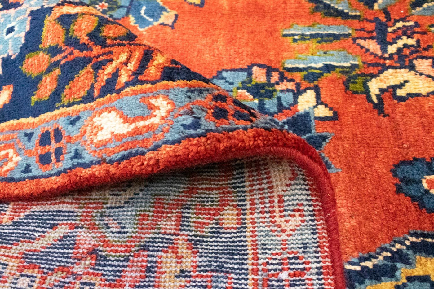 Sarouk Rug 365x257cm - Persian Rugs