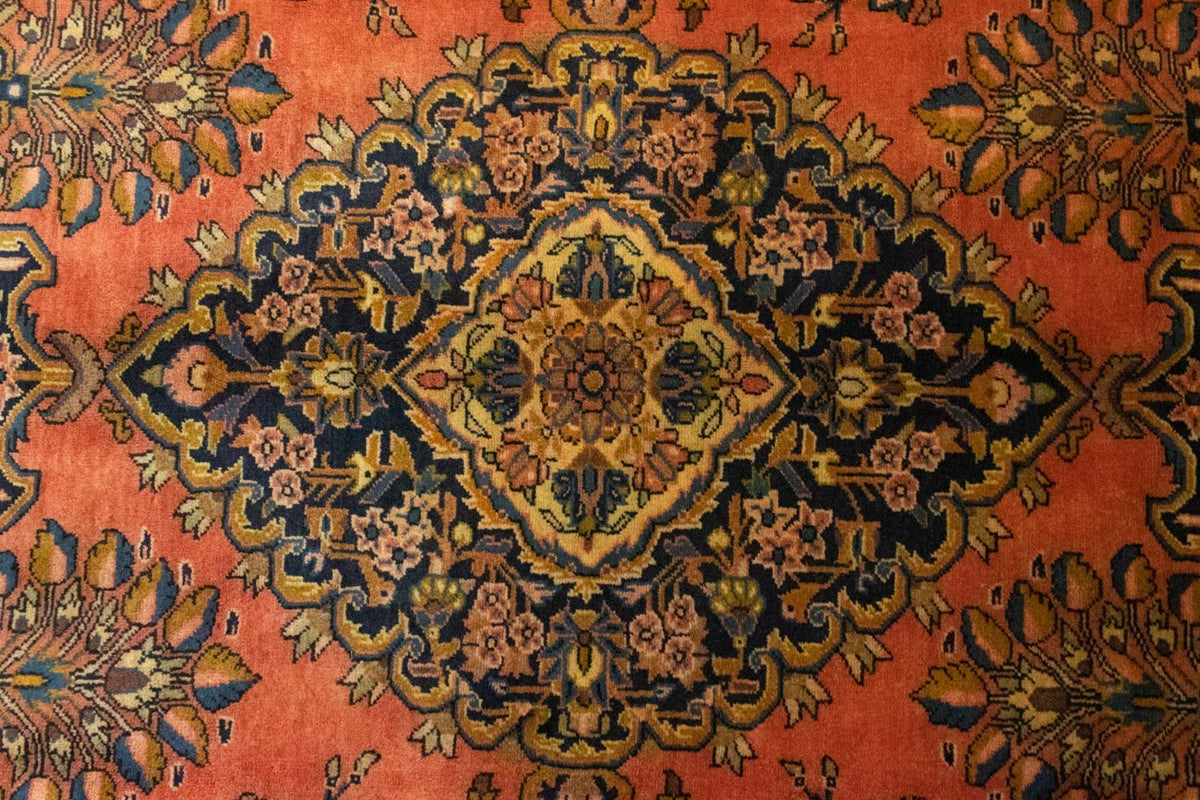 Perser Rug - Classic - 310 x 213 cm - orange