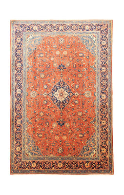 Perser Rug - Classic - 326 x 217 cm - orange