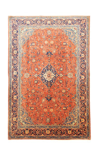 Perser Rug - Classic - 326 x 217 cm - orange