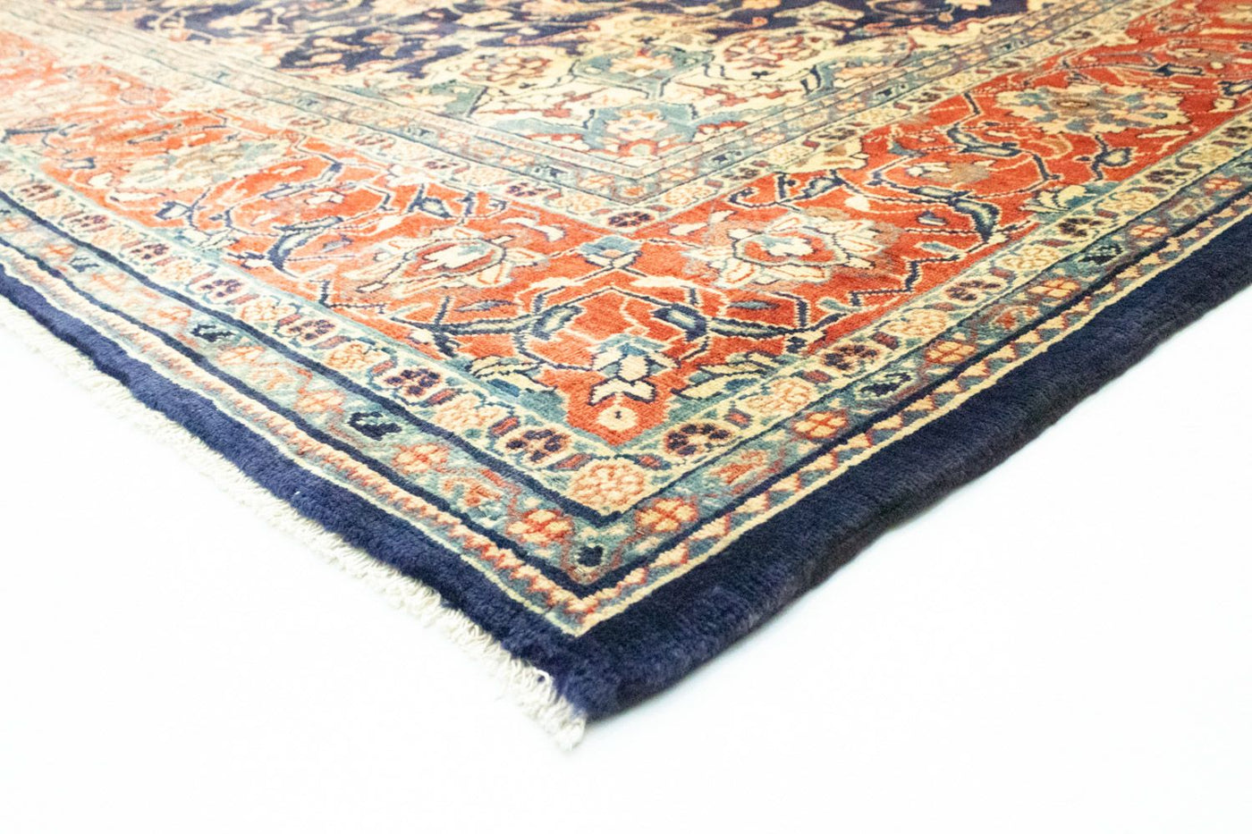 Sarouk Rug 370x277cm - Persian Rugs